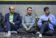 گزارش تصویری  | دیدار کارشناسان و مدیر روابط عمومی دانشگاه با مسئولین شهرستان 
